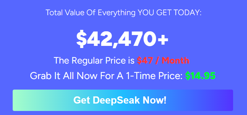 DeepSeek Review- Use It To Unlock 150+ AI Models