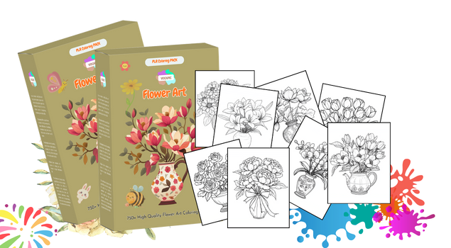 Flower Art